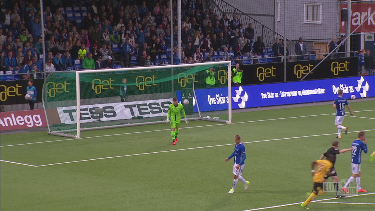 Serverer gjerne igjen